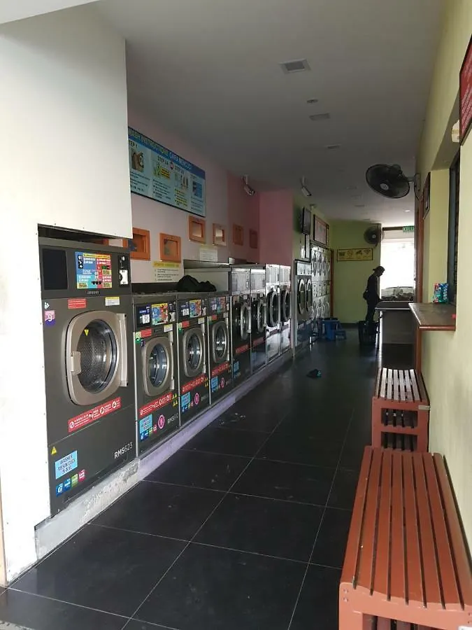 Apartment Sembulan @ Ning Guesthouse 宁舒民宿 Kota Kinabalu