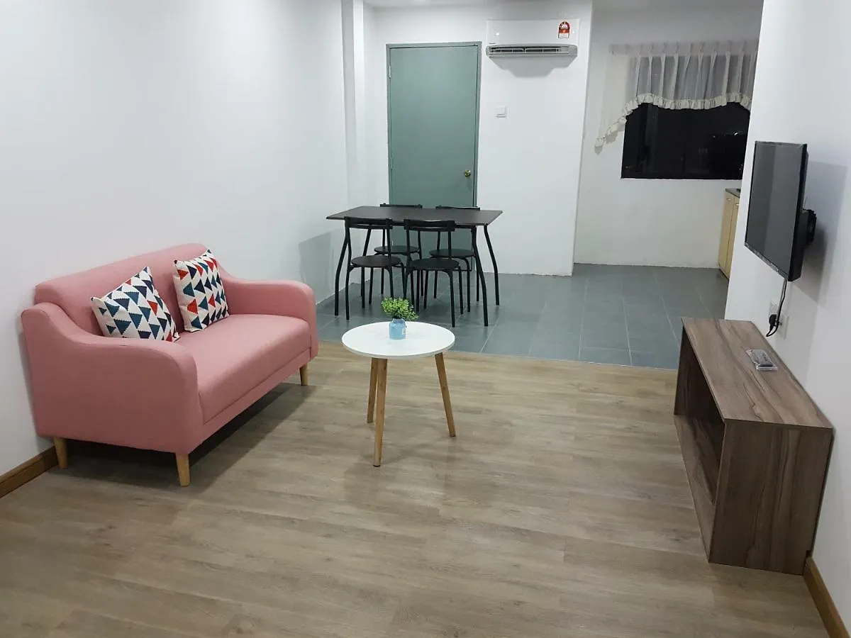 Apartment Sembulan @ Ning Guesthouse 宁舒民宿 Kota Kinabalu